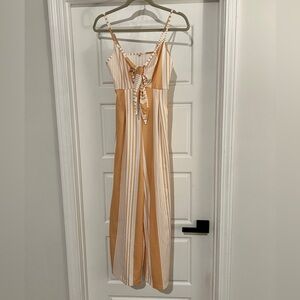 Amazon Wide Leg Jumpsuit